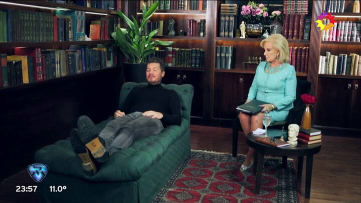 Apertura fílmica - Parte 5