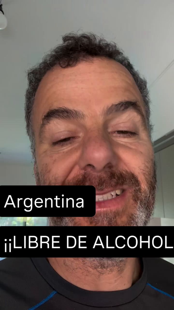 El Dr. Facundo Pereyra habló sobre el descenso en el consumo de alcohol