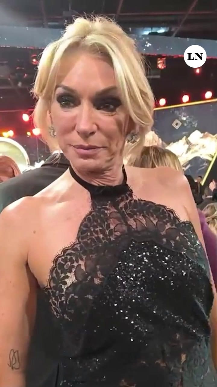Yanina Latorre criticó el premio a Wanda como mejor conductora