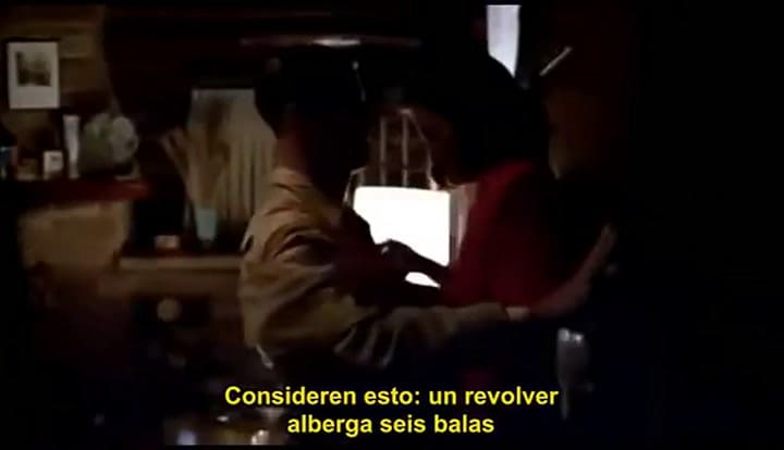 Trailer del film 'Sueños de Libertad' - Fuente: YouTube