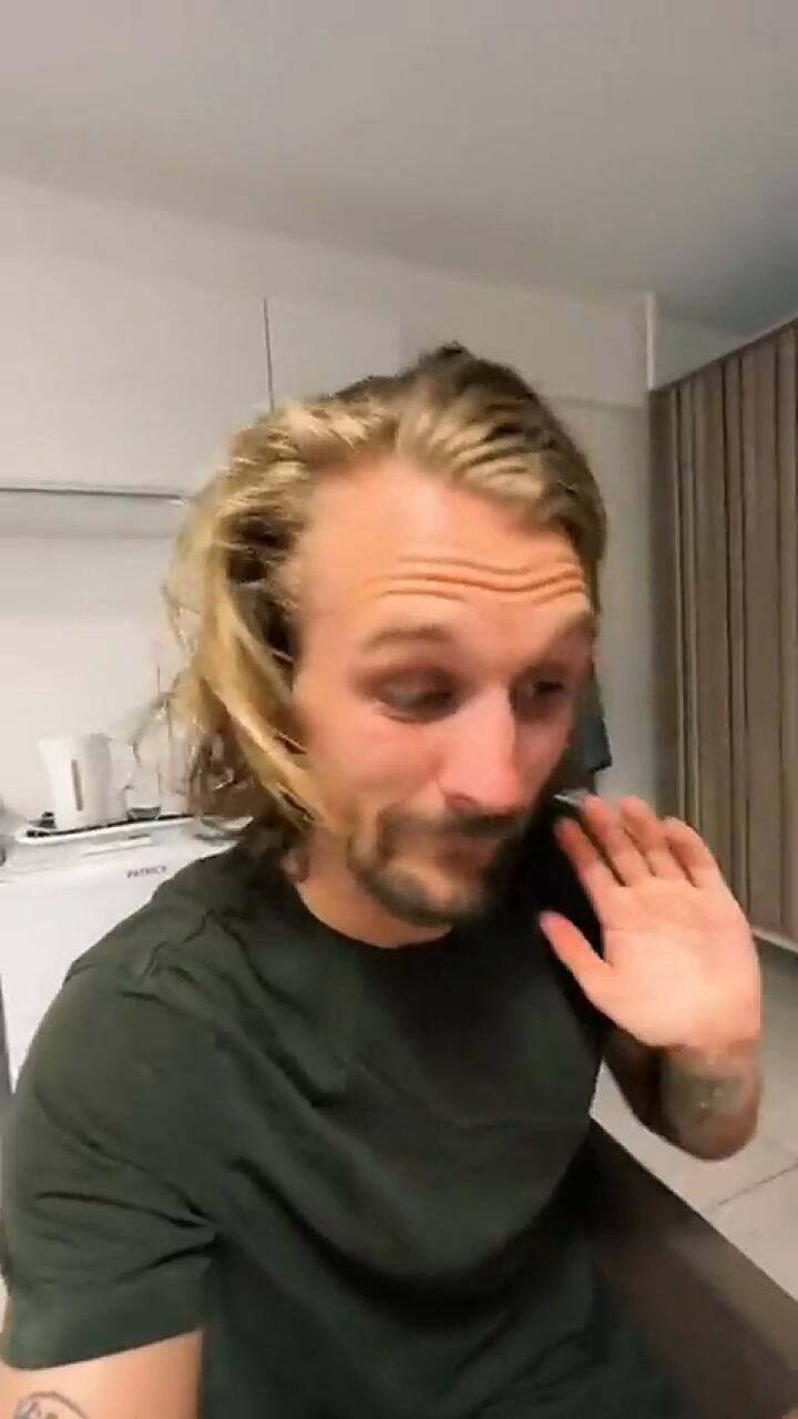 Es de Noruega, visitó Córdoba y quedó fascinado con algo que no tiene en su país: “Nunca vi esto en