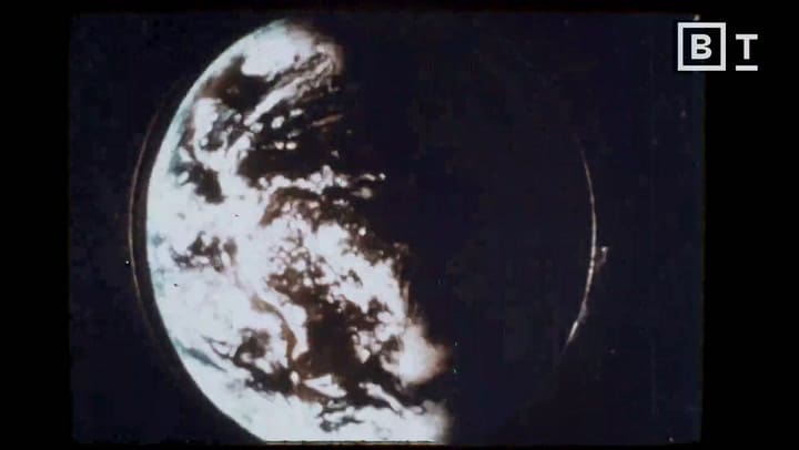 Un astronauta de la NASA revela la gran mentira que descubrió al observar la Tierra desde el espacio