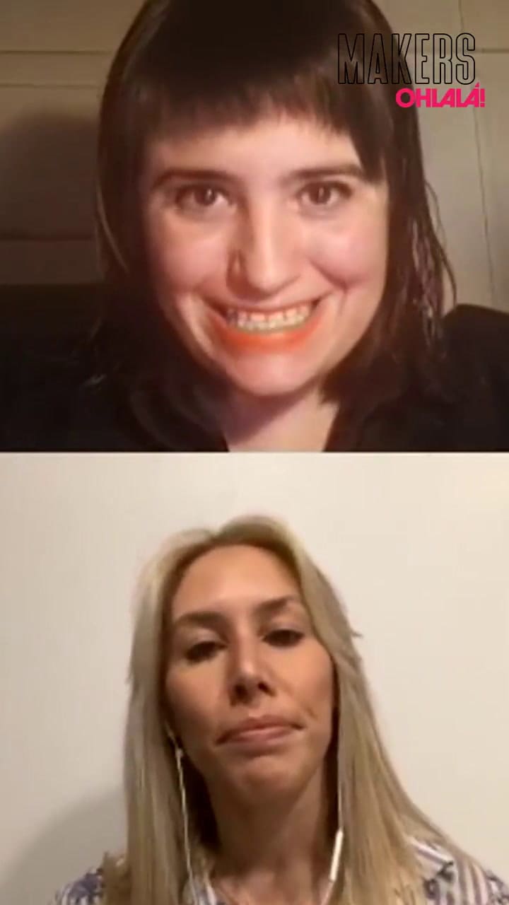 Grandes ideas, con Melu Wolman