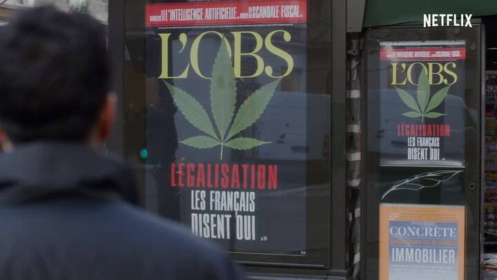 Trailer de Family Business. Fuente: Youtube