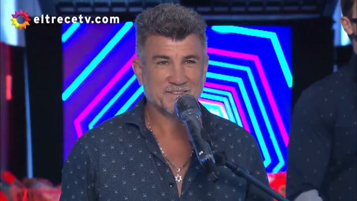 El padre del carpintero sorprendió a Guido Kaczka en Bienvenidos a bordo: “Son iguales'