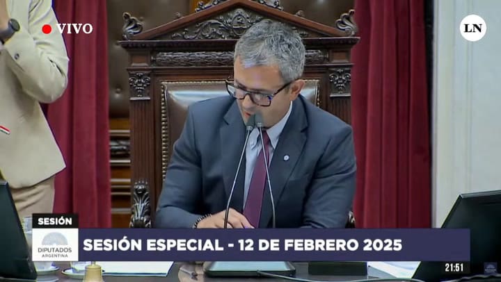 Ficha Limpia: obtuvo media sanción el proyecto que impediría a Cristina Kirchner ser candidata