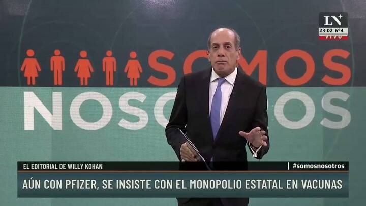 Editorial Willy Kohan