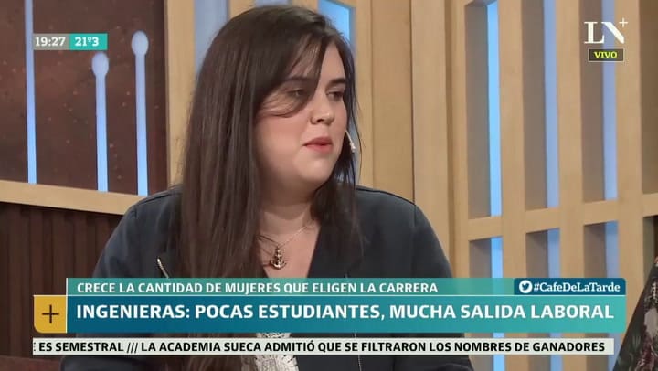 INGENIERAS- POCAS ESTUDIANTES, MUCHA SALIDA LABORAL