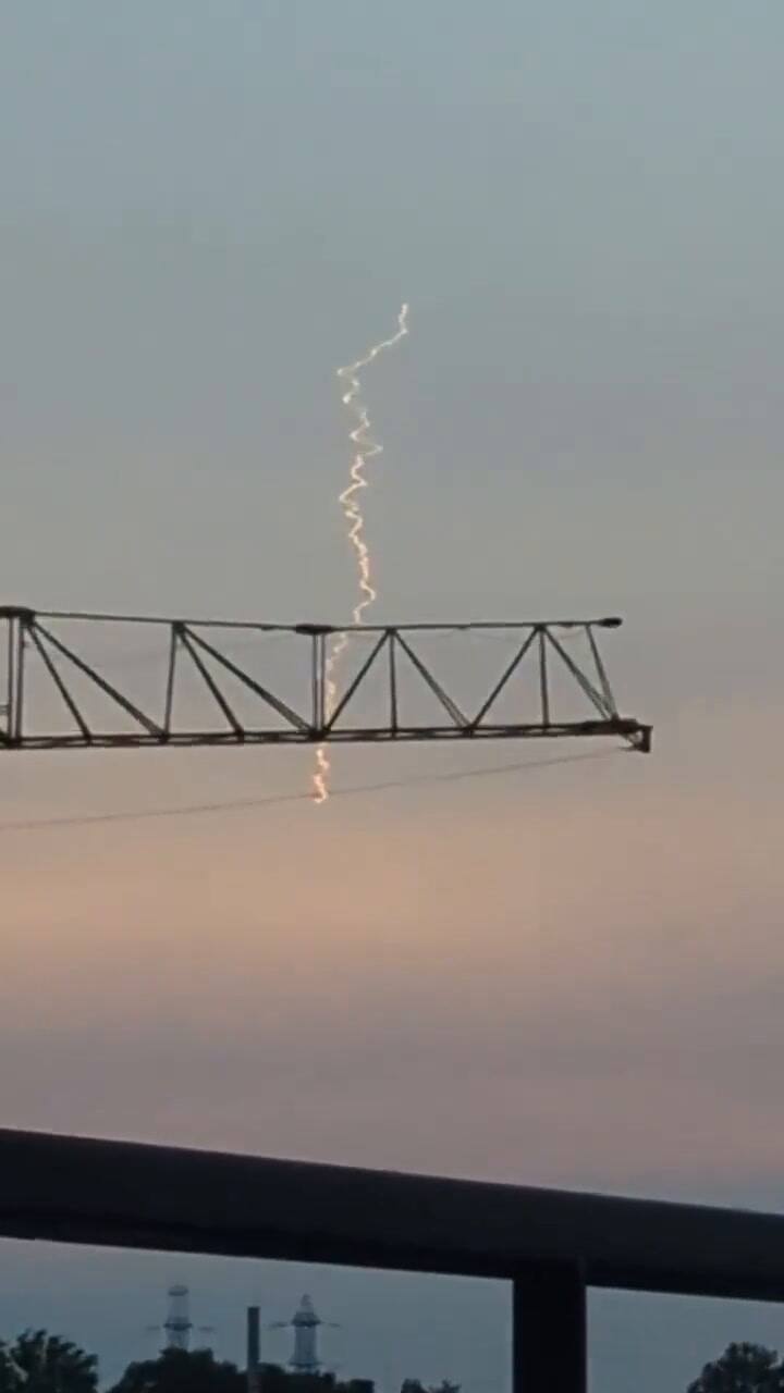 Las marcas en el cielo que se volvieron virales