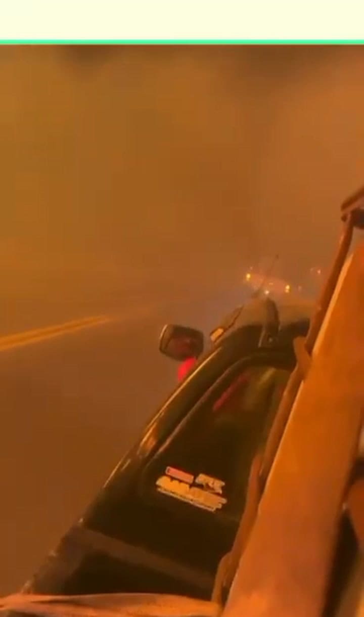 Cruce Ruta 40 y la subida del Coihue, ruta a El Maitén