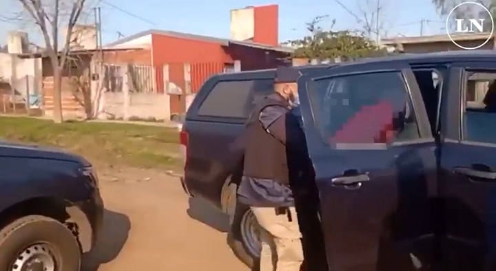 Allanamientos tras un ataque sexual