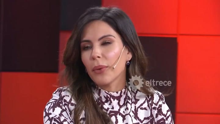 Barby Franco contó que tiene una pileta con olas en su casa