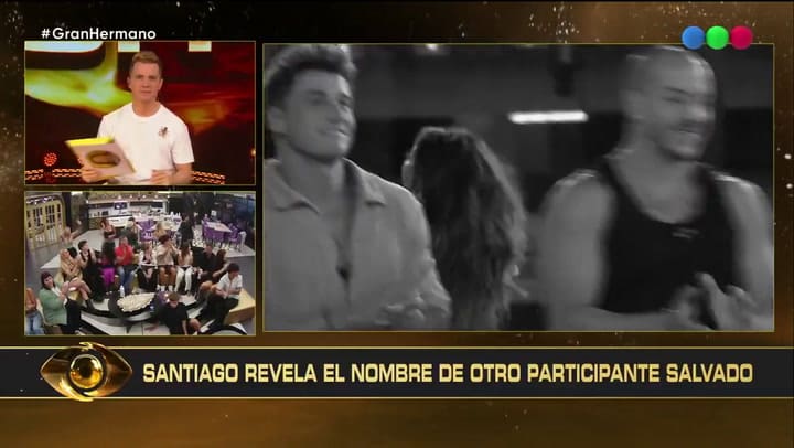 Pincoya fue la segunda salvada de la noche