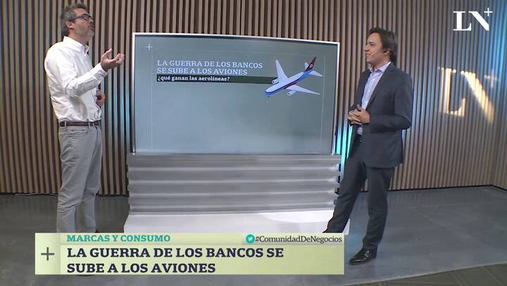 Cómo aprovechar las compras con tu banco para sumar millas y viajar gratis en avión