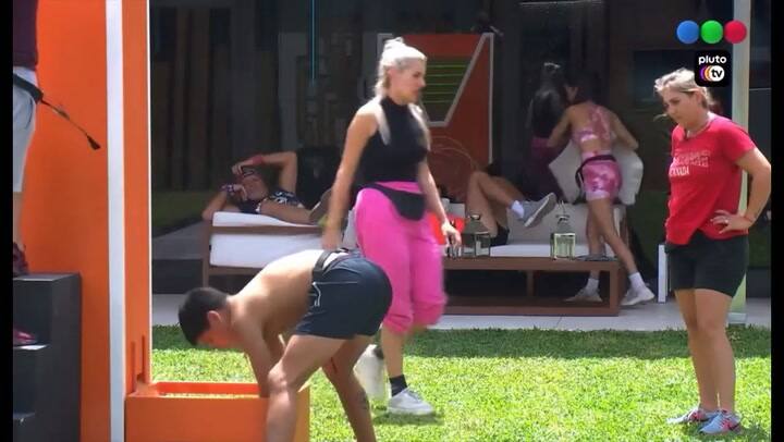 Se filtró la prueba semanal