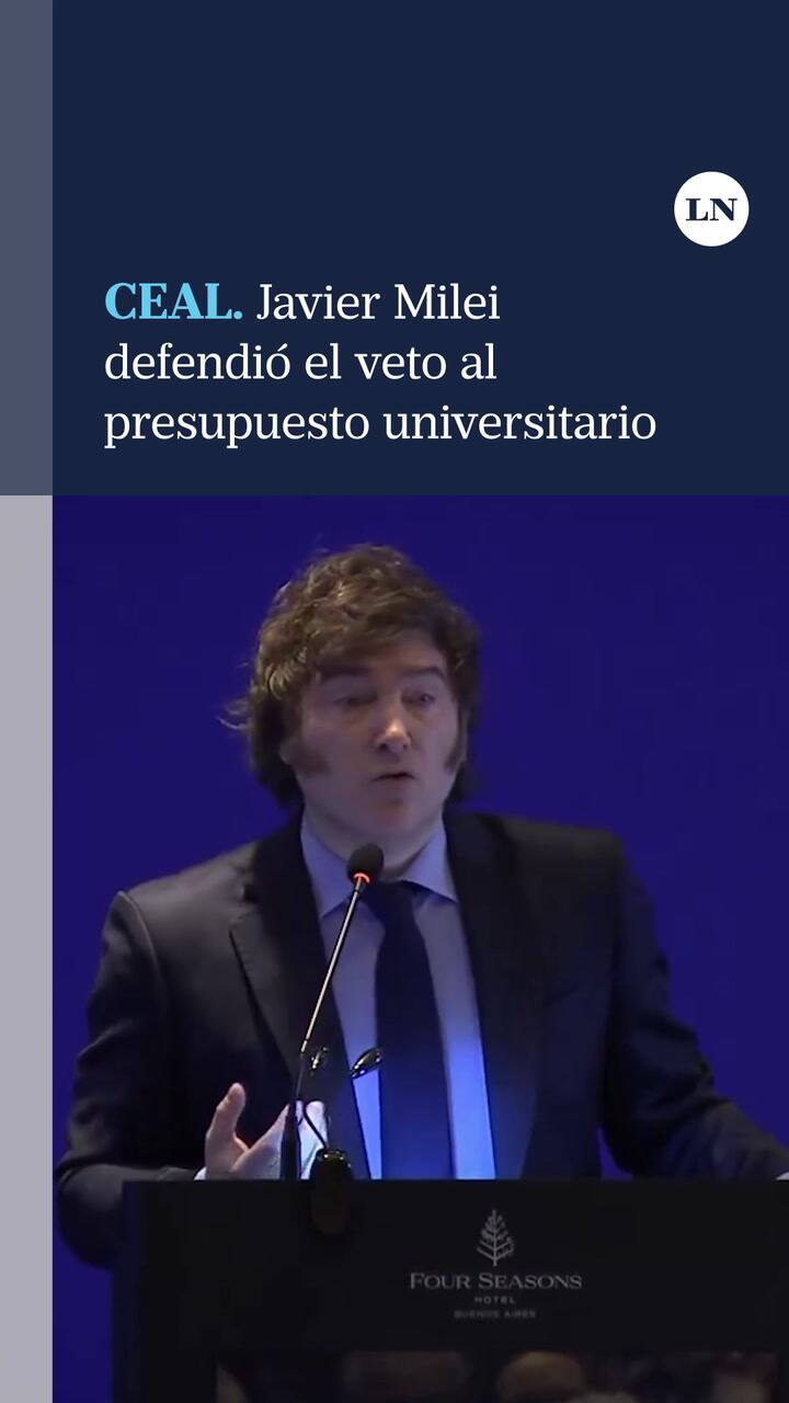 Ceal Veto Universitario