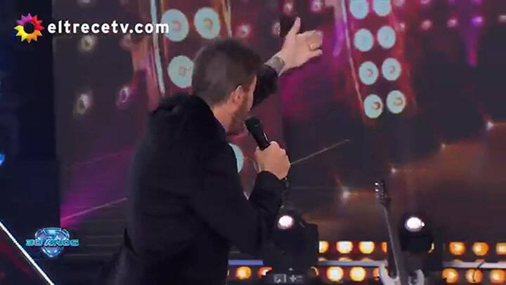 Ángel de Brito fue muy severo - Fuente: El Trece