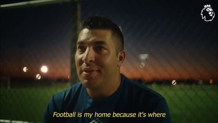 La historia de Juan Pablo Ángel