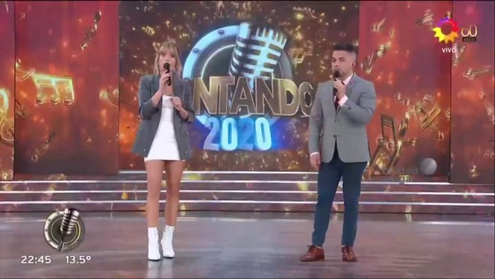 La incómoda pregunta de Carmen Barbieri a Laurita Fernández - Fuente: eltrece / Ciudad Magazine