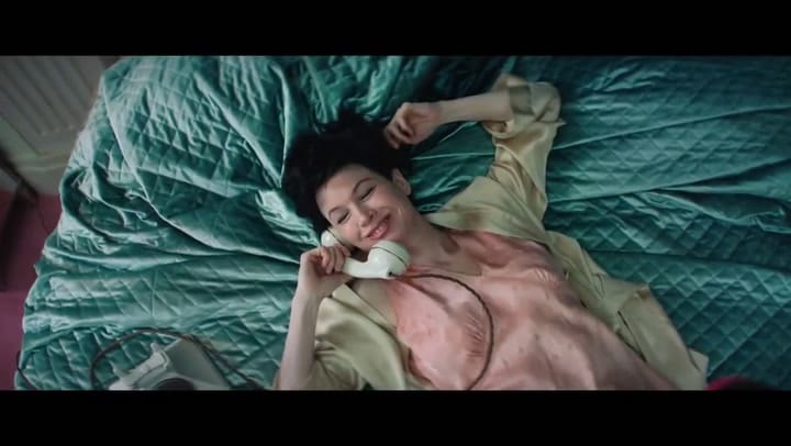 Primer teaser de Judy, la biopic sobre la vida de Judy Garland - Fuente: YouTube