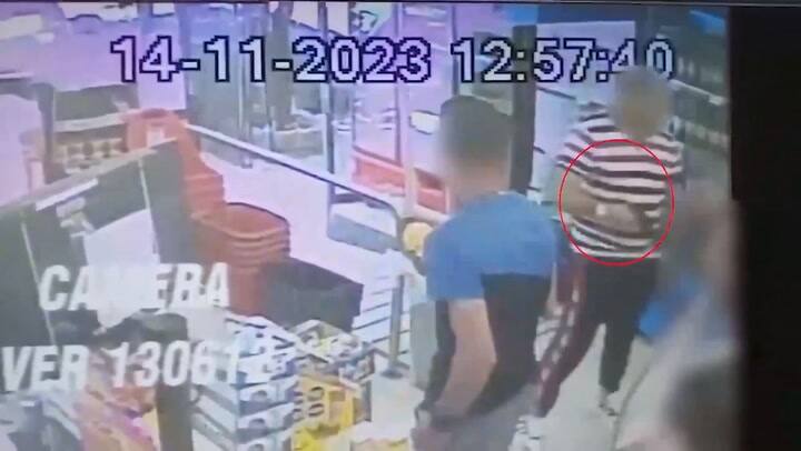 Cayeron Bonnie Y Clyde Porteños Tras Robar Al Menos Tres Comercios