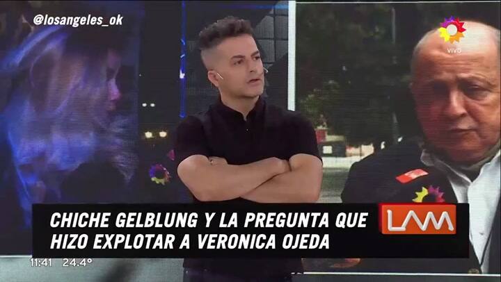 El picante comentario entre Marian Brey y Maite Peñoñori - Fuente: eltrece