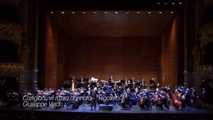 Dmitri Hvorostovsky - Rigoletto