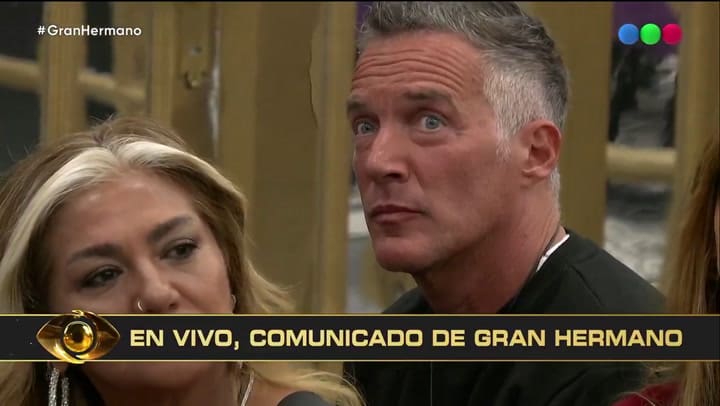 Sol fue expulsada de Gran Hermano y Cinzia entró detrás suyo