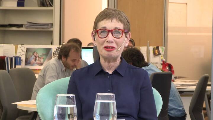 Entrevista a Agustín Ibáñez. Por Nora Bär