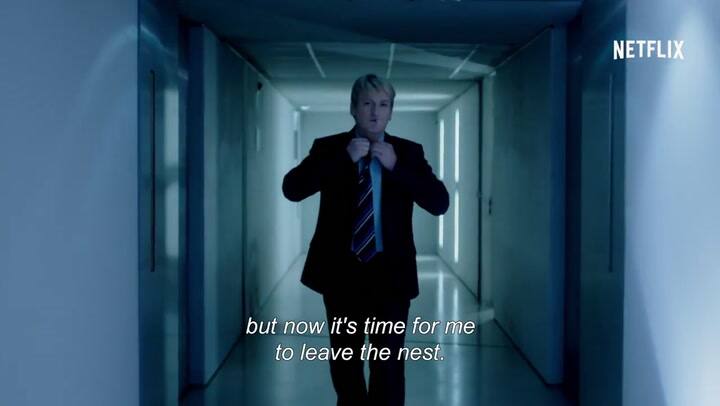 Trailer de Marseille