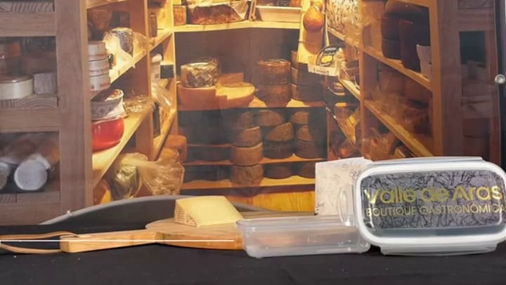 Cómo conservar el queso de manera segura