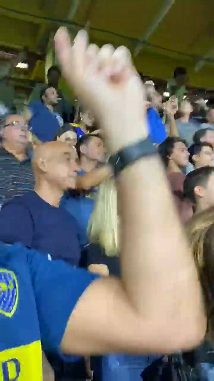 Boca campeón: el video de Guillermo Coppola festejando que se viralizó en Whatsapp