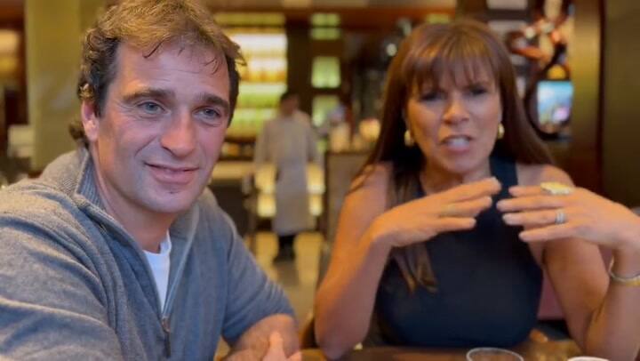 Así fue el encunetro entre Anamá y Solano