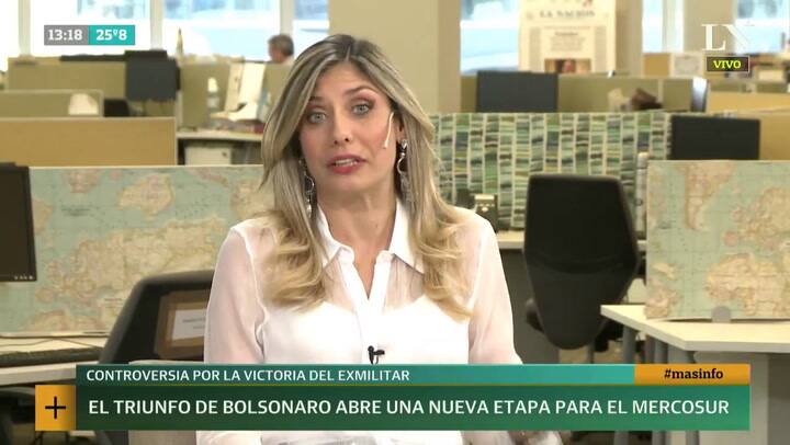 Bolsonaro presidente: El análisis de Ayelén Oliva, analista internacional