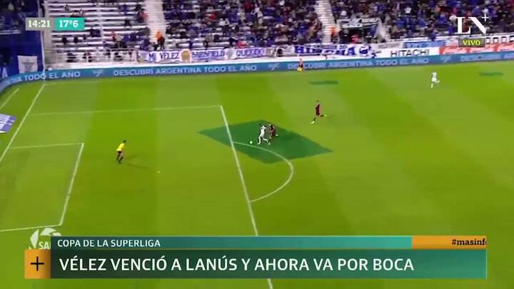 Mauro Zárate se vuelve a encontrar con Vélez