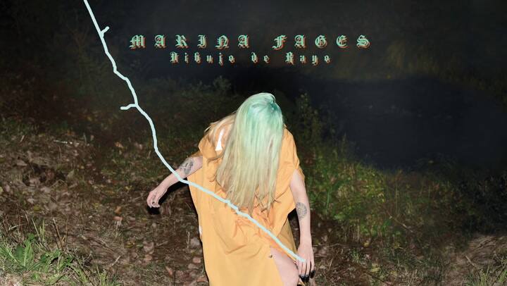 Marina Fages - Dibujo de Rayo