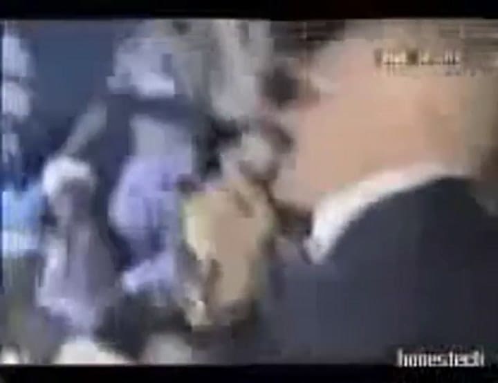 El incidente del redoblante