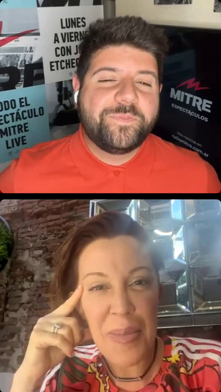 Miriam Lanzani contó el motivo por el cual cambio su imagen