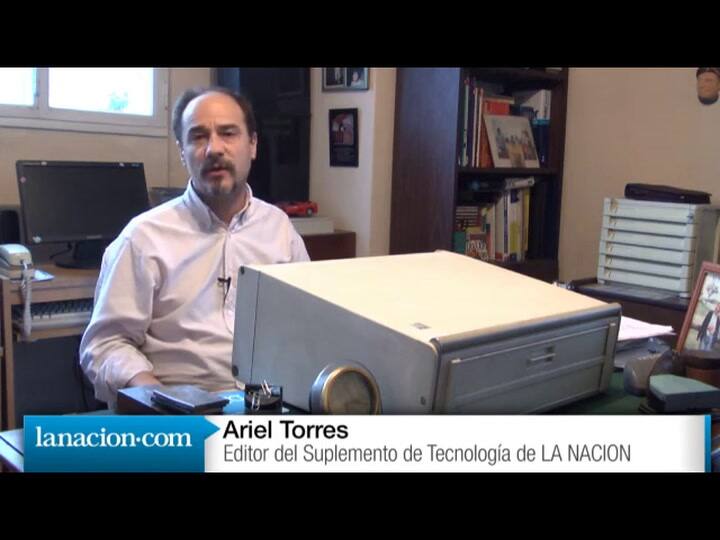 Así eran las computadoras en 1984