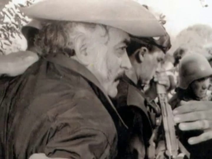 El final del malevo más temido