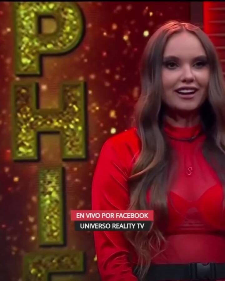 Sophie Explica Su Participación