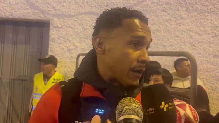 Denuncian al hijo de Marcelo Gallardo por insultos racistas contra un defensor ecuatoriano