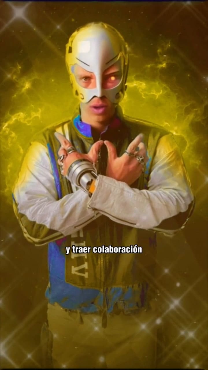 El mensaje de la IA a Bad Bunny