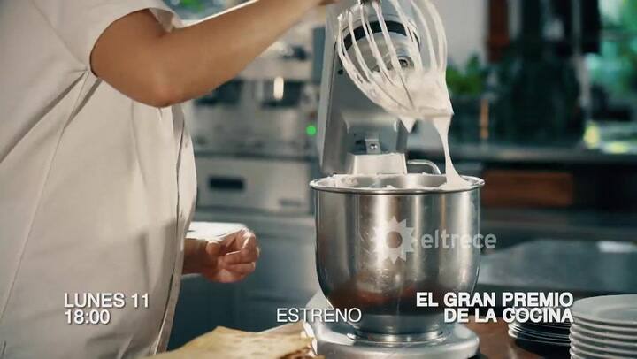 Nueva temporada de El gran premio de la cocina