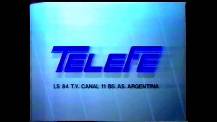 El primer programa de ZTV