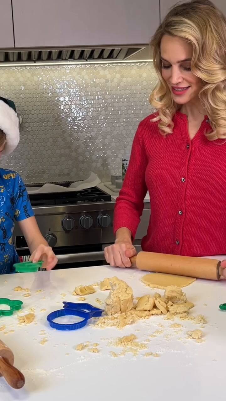 Luisana Lopilato compartió un video junto a su hijo Elías