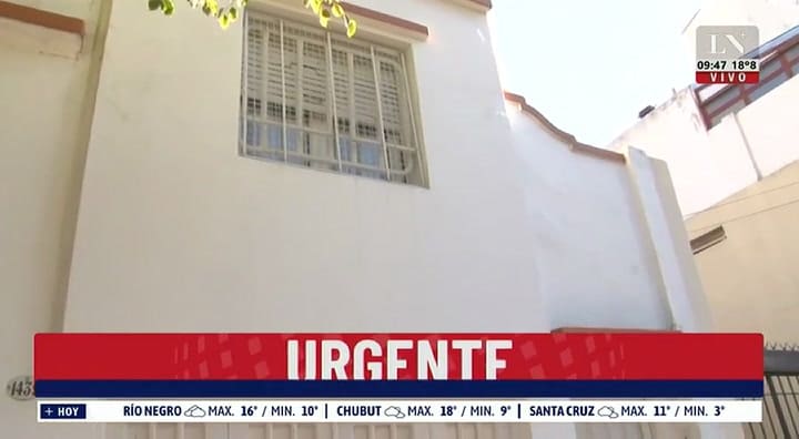 Caballito: denunció a su vecino por ruidos molestos y la mataron