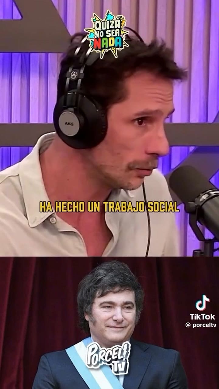 Las duras palabras de Gonzalo Valenzuela sobre Argentina