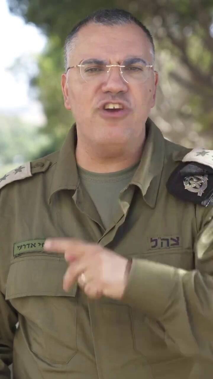 El ejército israelí acusó a Anas Al-Sharif de ser miembro de Hamas