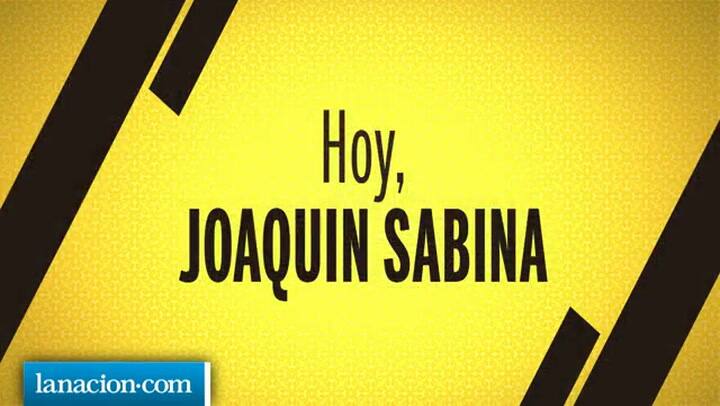 El regreso de Sabina